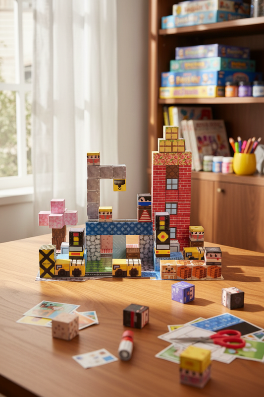 Vejarbejde - Klikklods - 100 stk.