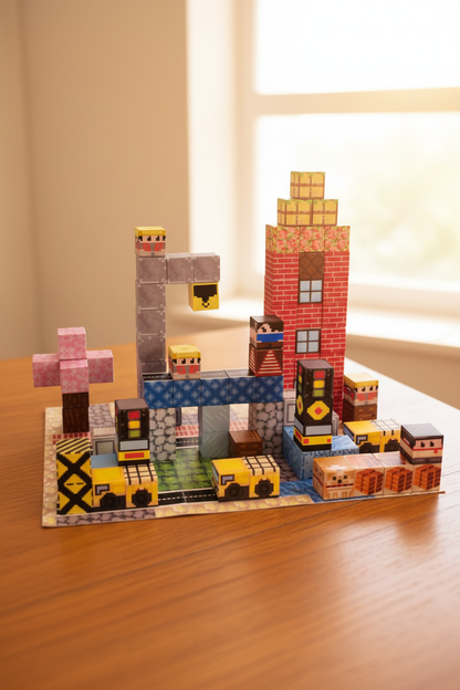 Vejarbejde - Klikklods - 100 stk.