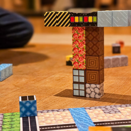 Vejarbejde - Klikklods - 100 stk.