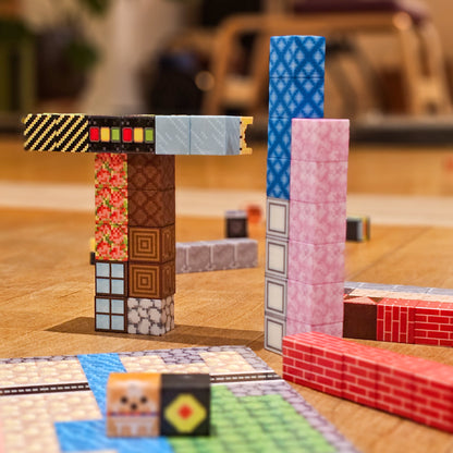 Vejarbejde - Klikklods - 100 stk.