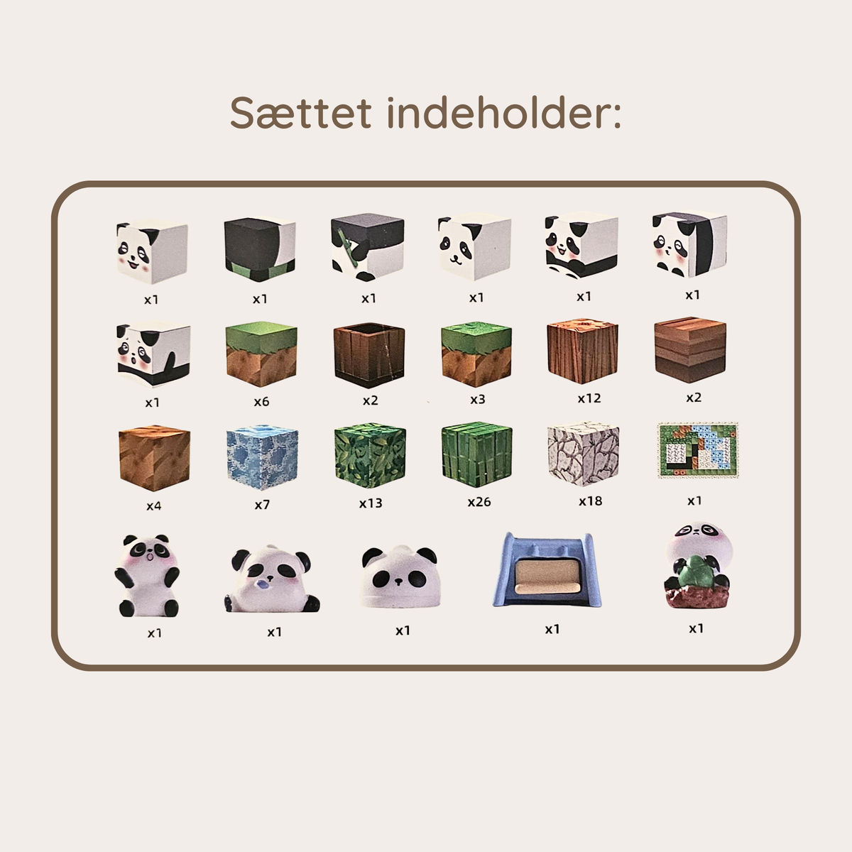 Panda Paradis