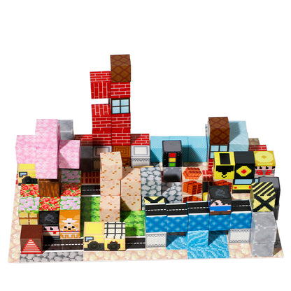 Vejarbejde - Klikklods - 100 stk.