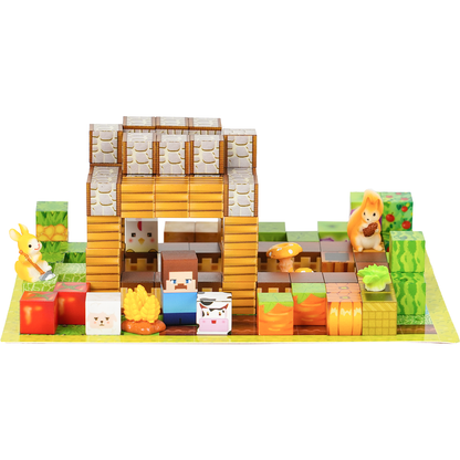 Gården - Klikklods - 100 stk.