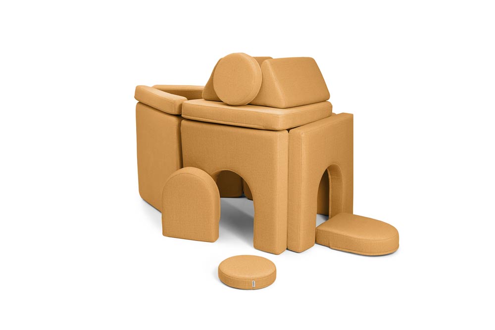Shappy Buer – Original – Mustard