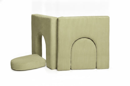 Shappy Buer – Original Corduroy – Matcha