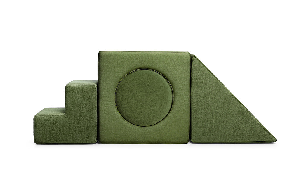 Shappy Legesæt – Original – Bottle Green