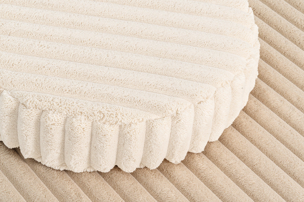 Shappy Legesofa – Waffle – Brown Sugar