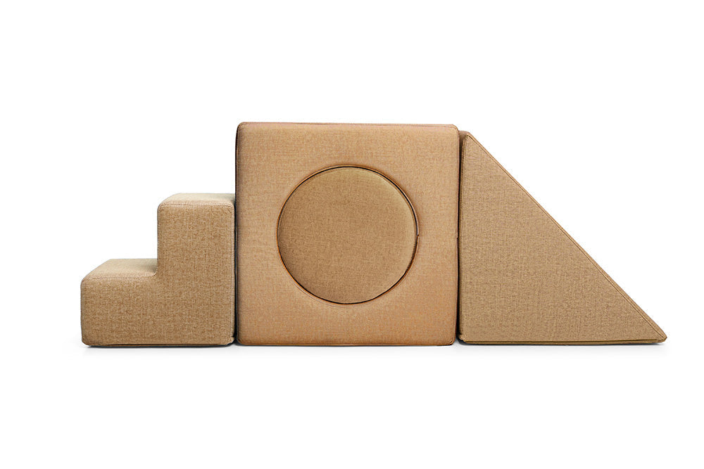 Shappy Legesæt – Original – Camel