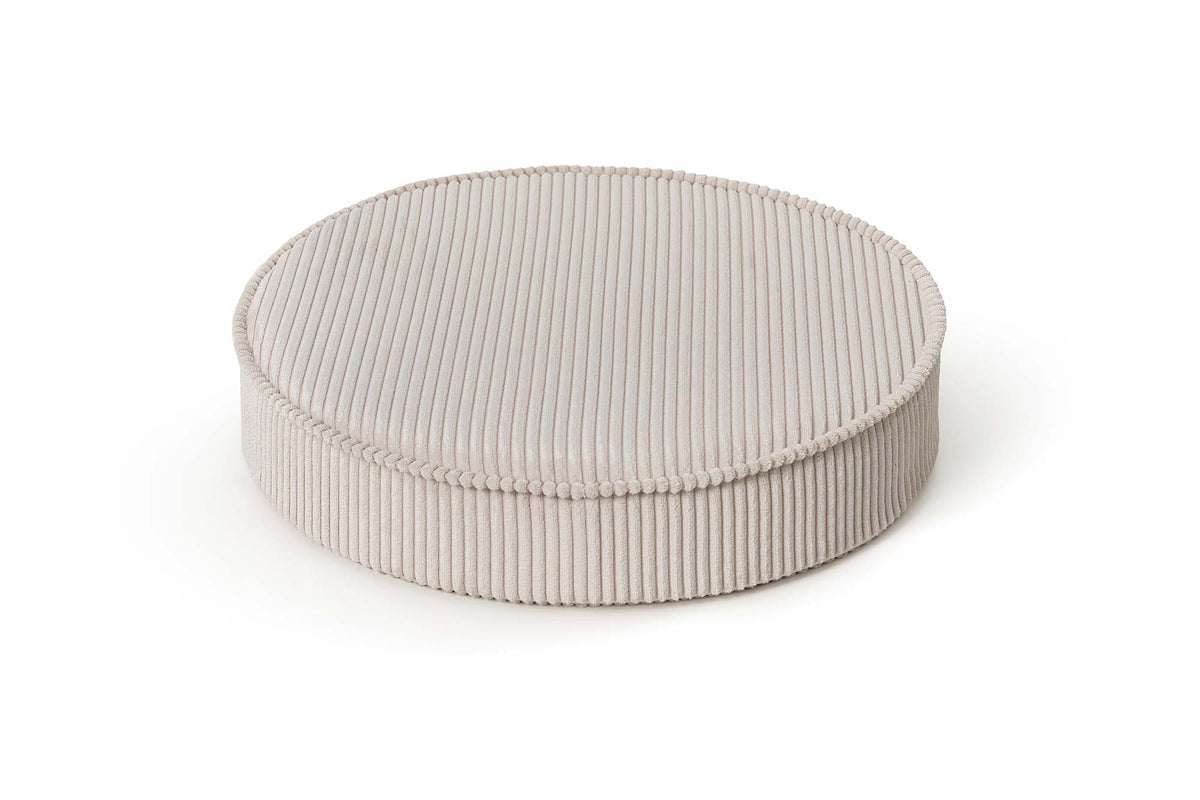 Yuka Puf – Corduroy – Vanilla