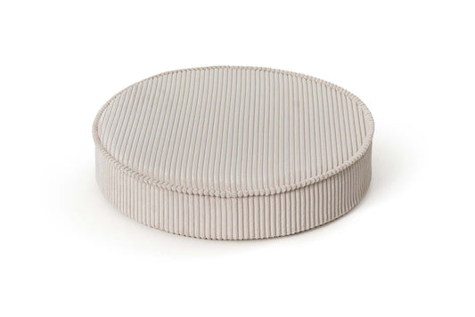 Yuka Puf – Corduroy – Vanilla
