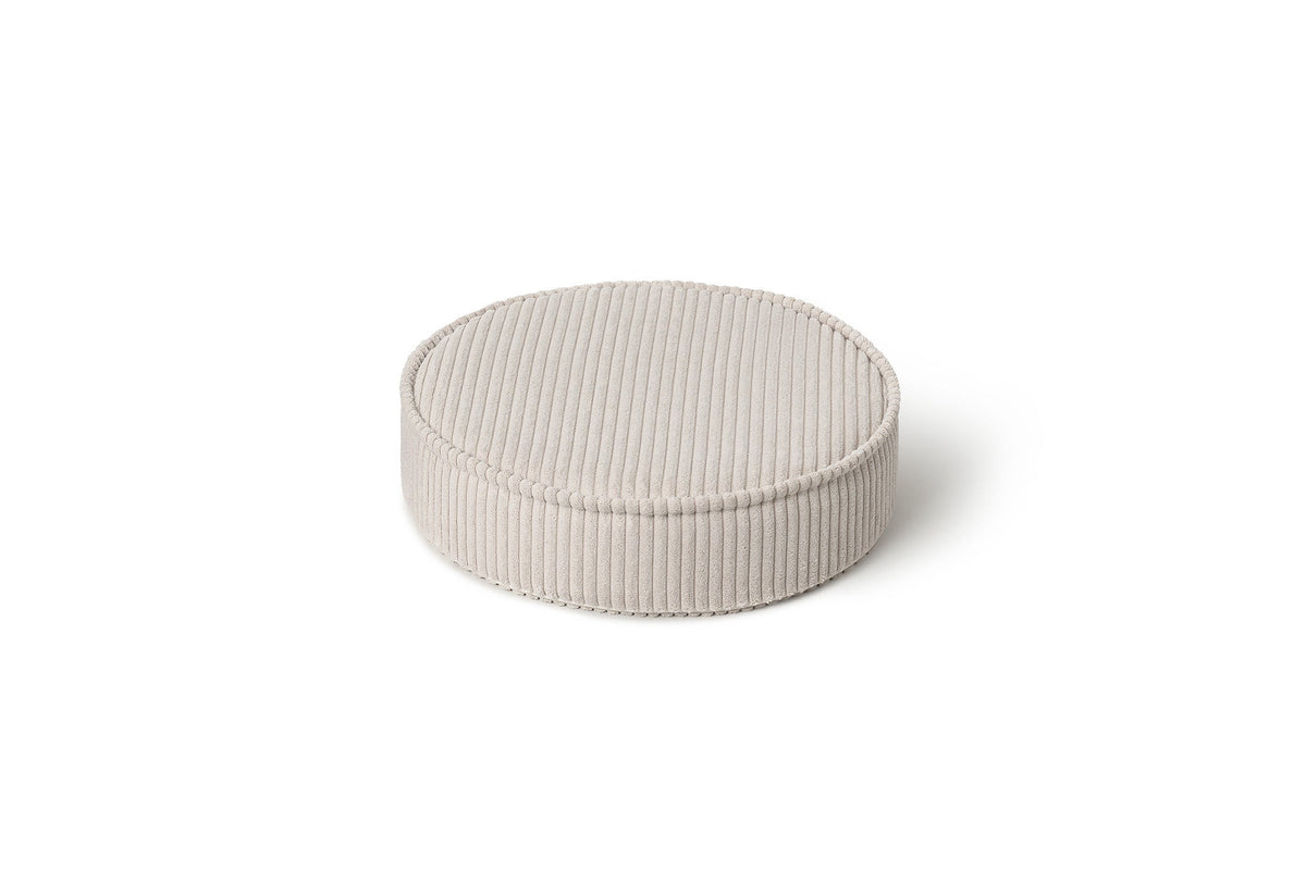 Yuka Puf Mini – Corduroy – Vanilla