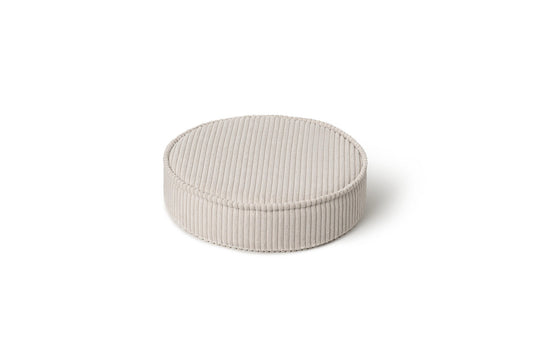 Yuka Puf Mini – Corduroy – Vanilla