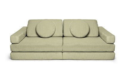 Shappy Legesofa – Corduroy – Matcha