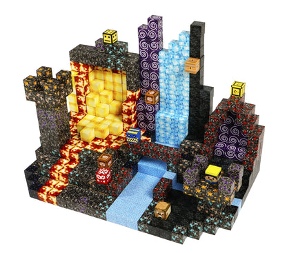 Nede i minen - Klikklods - 100 stk.