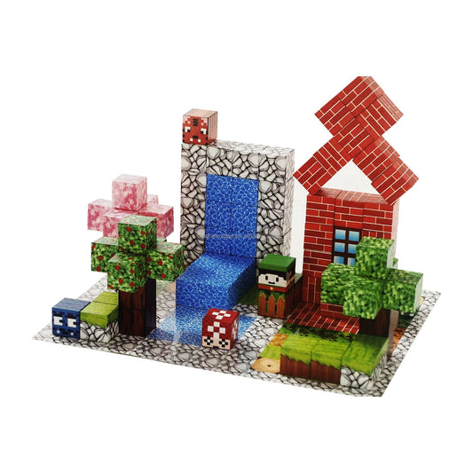 Startpakken - Den første rejse - Klikklods - 100 stk.