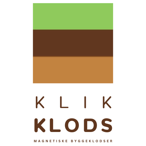 Klikklods - Den første rejse (Start pakken) 106 stk.