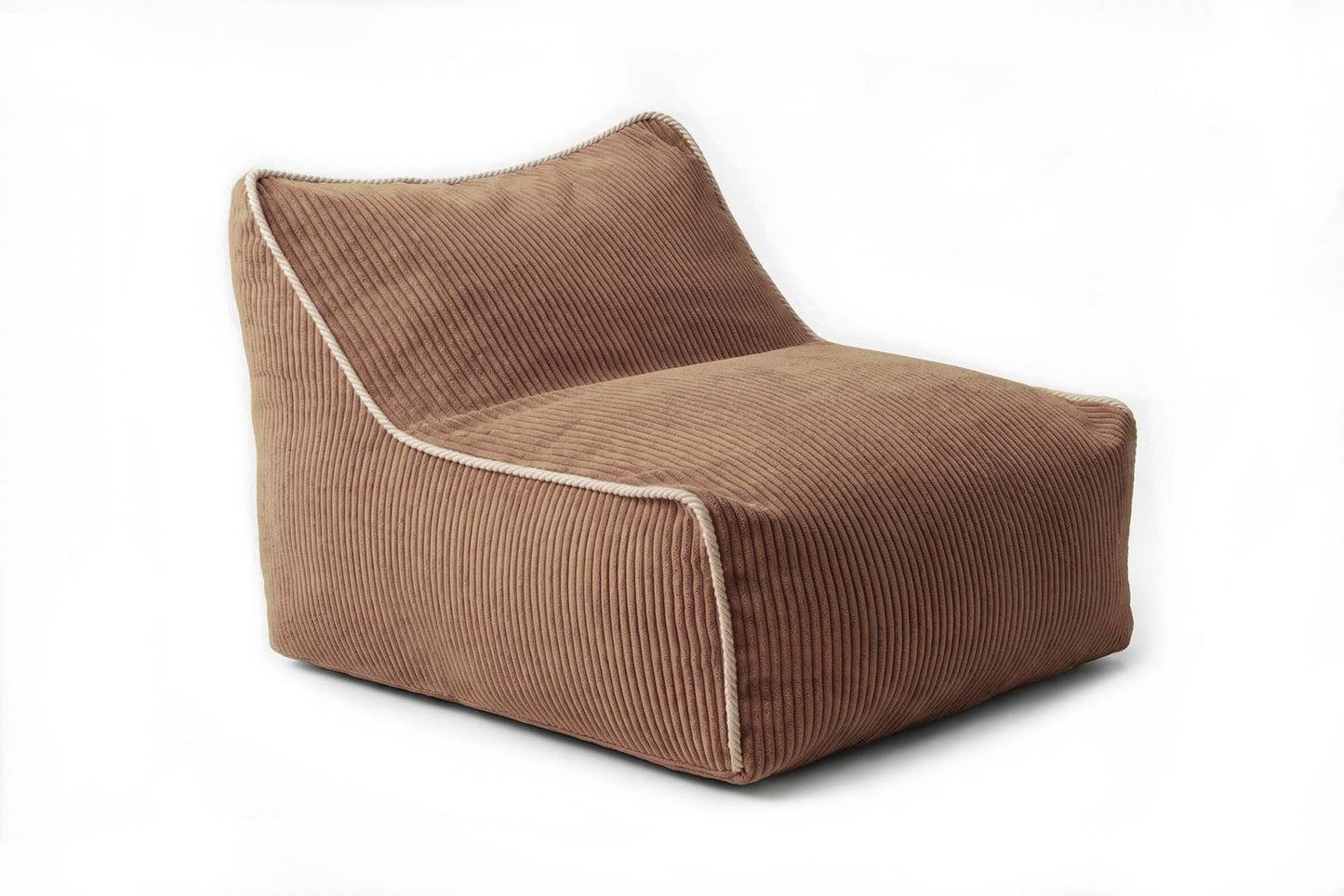 Kumo Børnestol – Corduroy – Chocolate