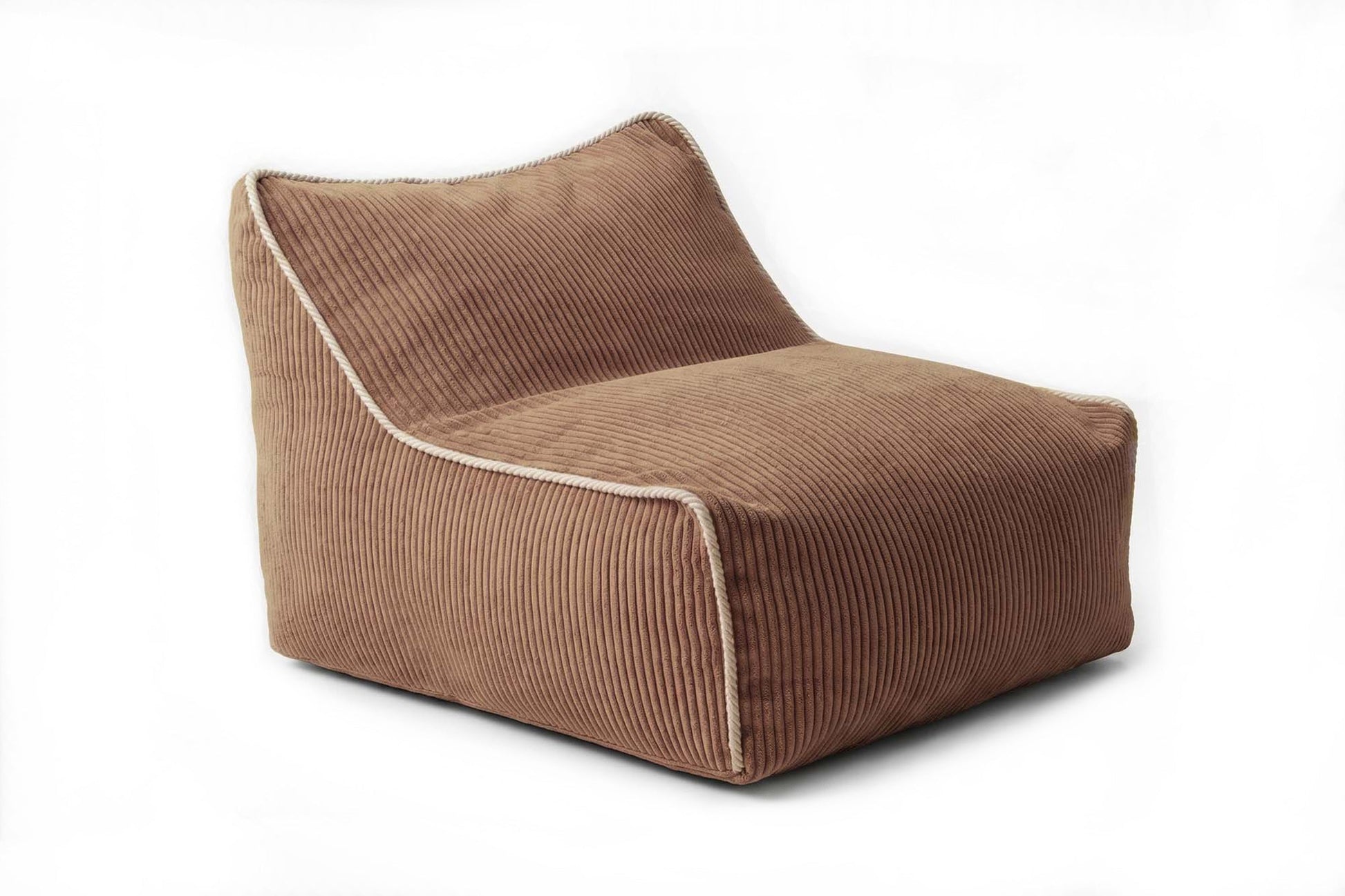 Kumo Børnestol – Corduroy – Chocolate