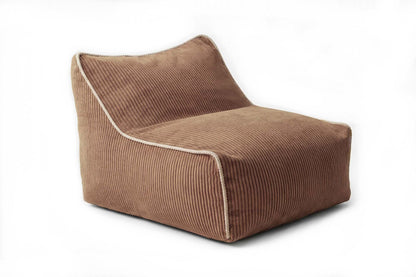 Kumo Børnestol – Corduroy – Chocolate