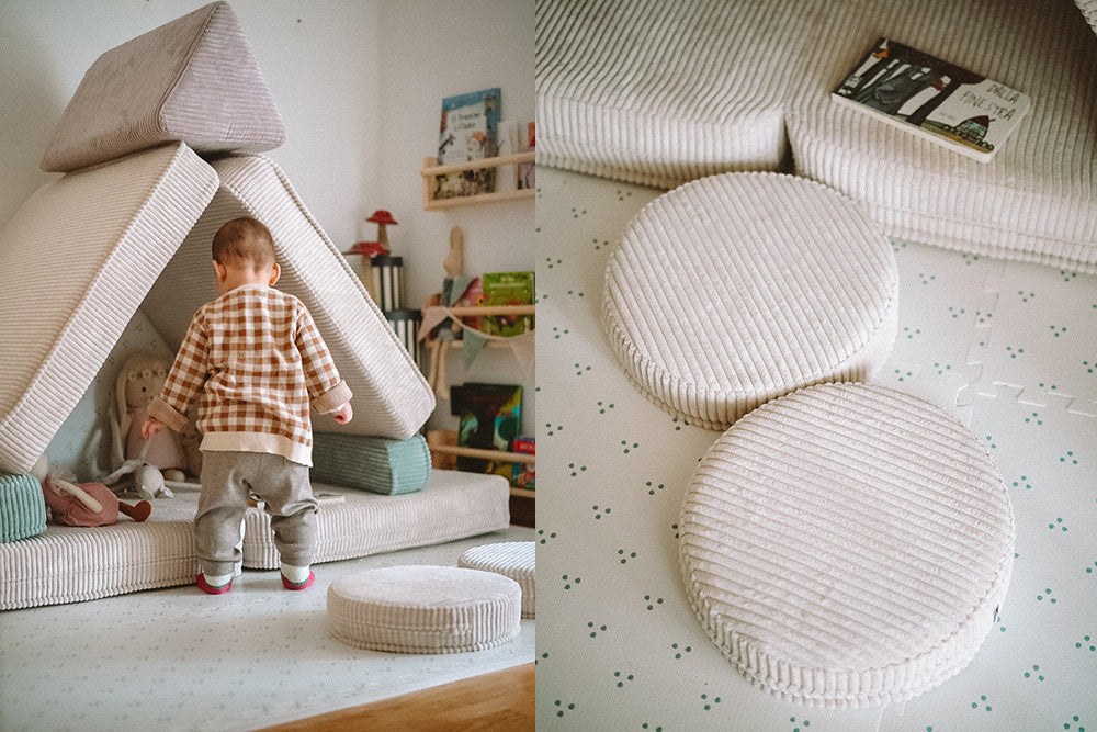 Shappy Legesofa – Original Corduroy – Lollipop