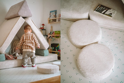 Shappy Legesofa – Original Corduroy – Lollipop