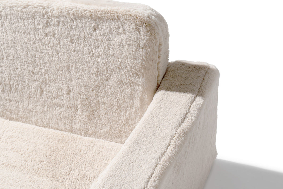 Lumi Børnestol – Bunny – Cream