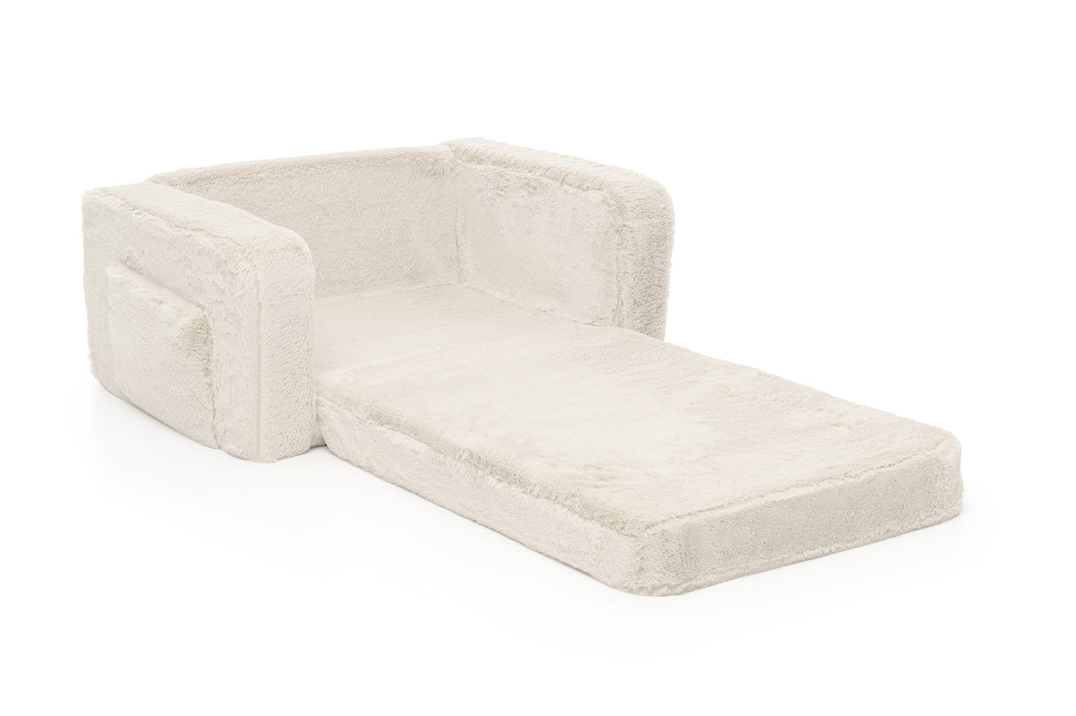 Lumi Børnestol – Bunny – Cream