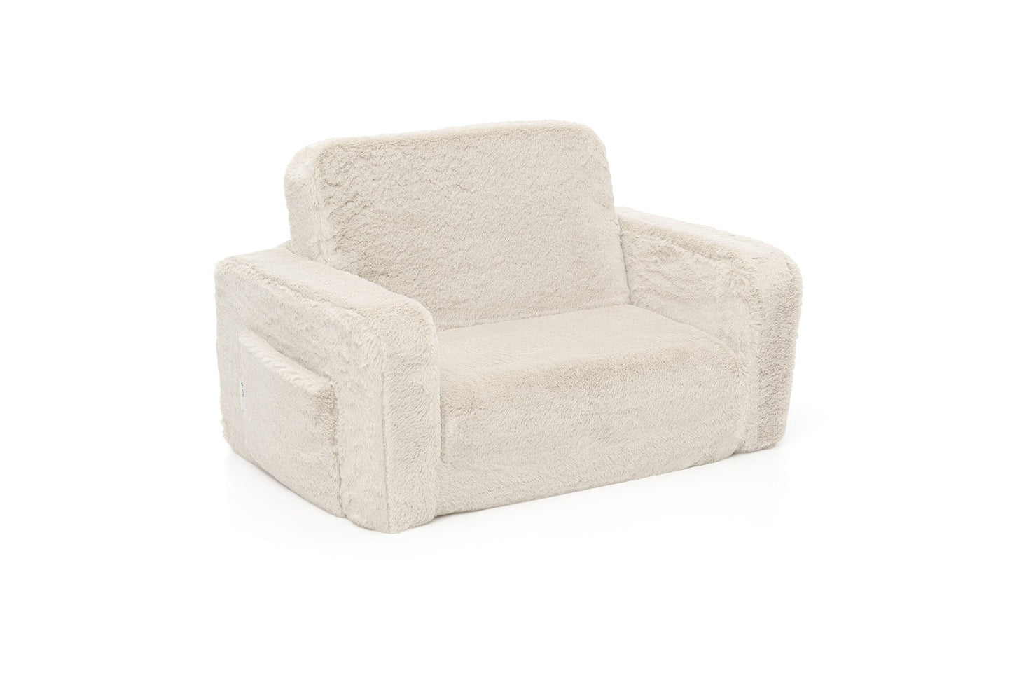Lumi Børnestol – Bunny – Cream