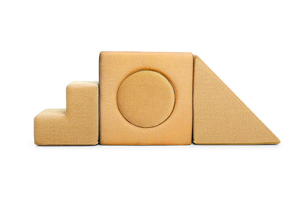 Shappy Legesæt – Original – Mustard