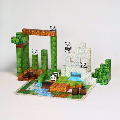 Panda Paradis
