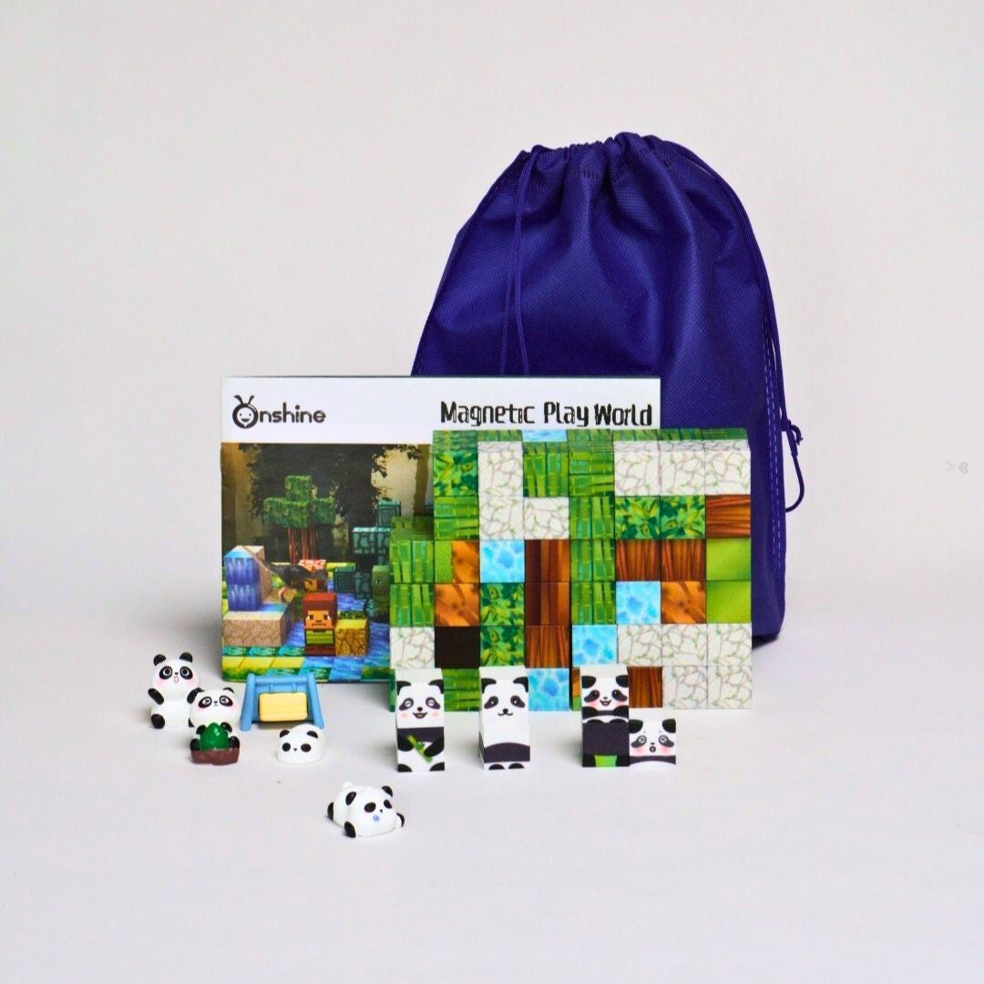 Panda Paradis