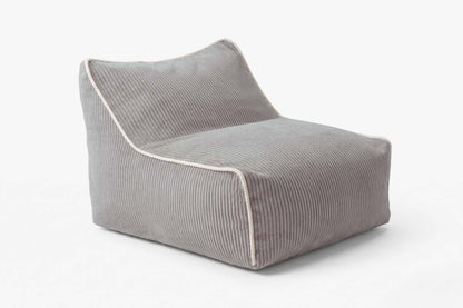 Kumo Børnestol – Corduroy – Pebble
