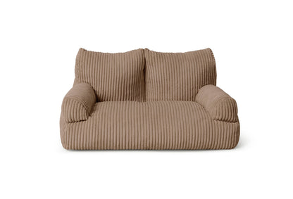 Shappy Kæledyrssofa – Corduroy – Chocolate