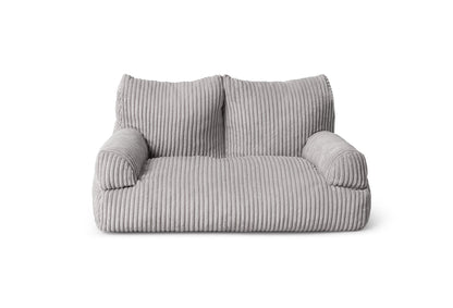 Shappy Kæledyrssofa – Corduroy – Pebble