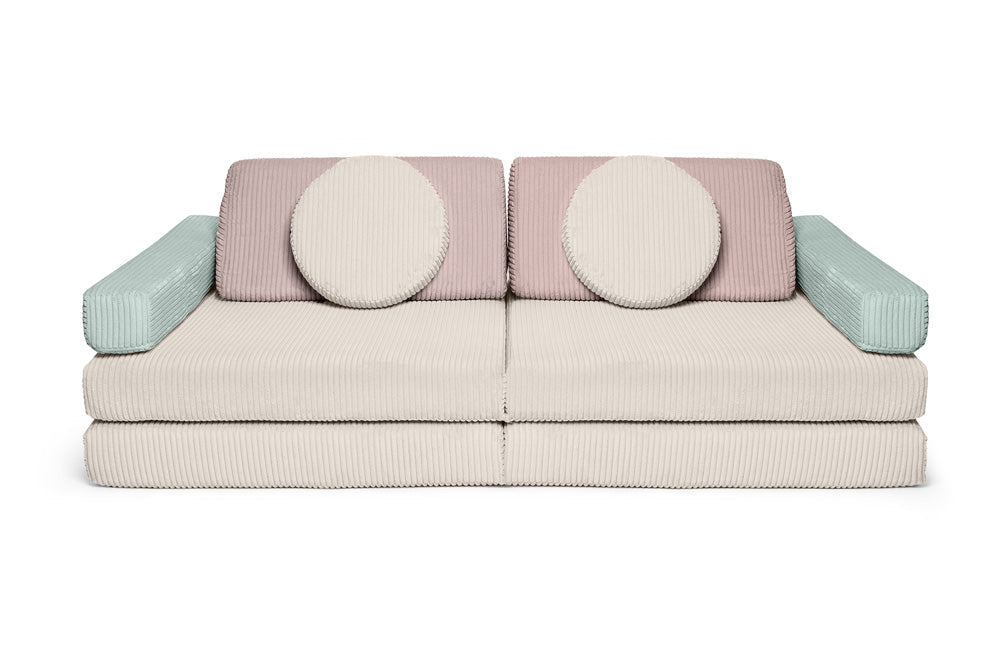 Shappy Legesofa – Corduroy – Lollipop