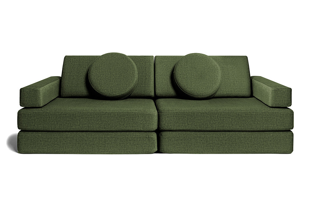 Shappy Legesofa – Original – Bottle Green