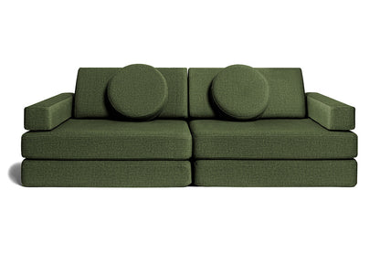 Shappy Legesofa – Original – Bottle Green