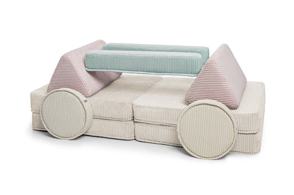 Shappy Legesofa – Original Corduroy – Lollipop