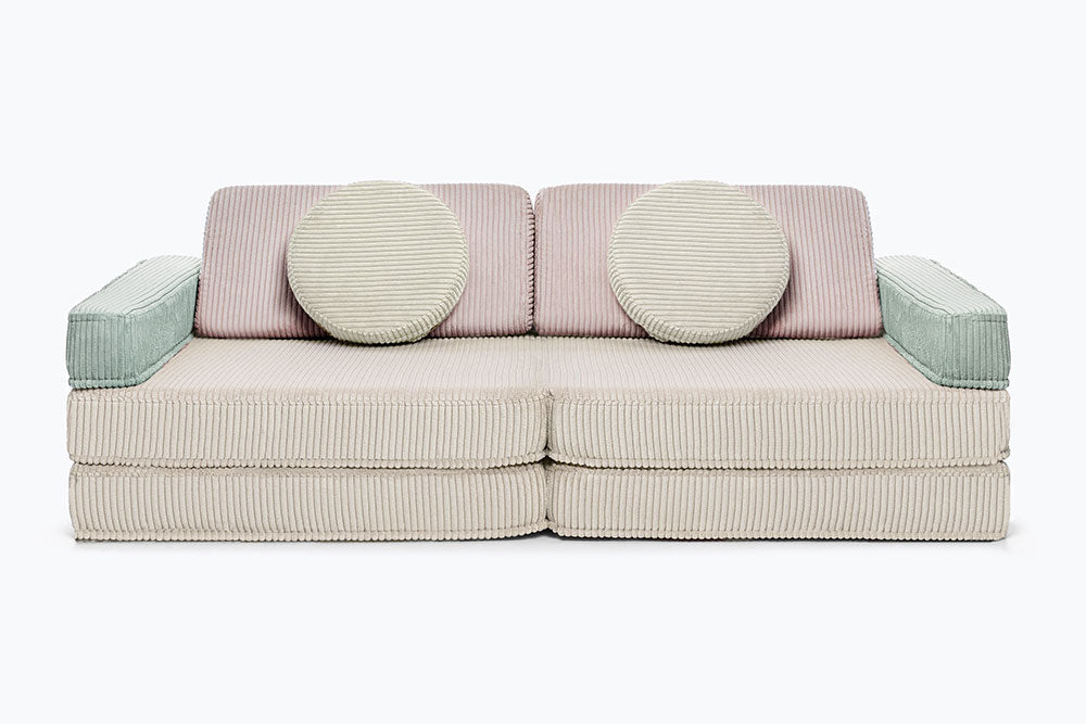 Shappy Legesofa – Original Corduroy – Lollipop
