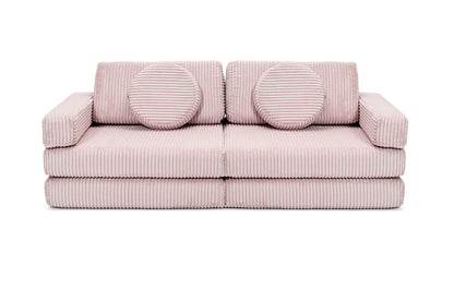 Shappy Legesofa Mini – Corduroy – Candy