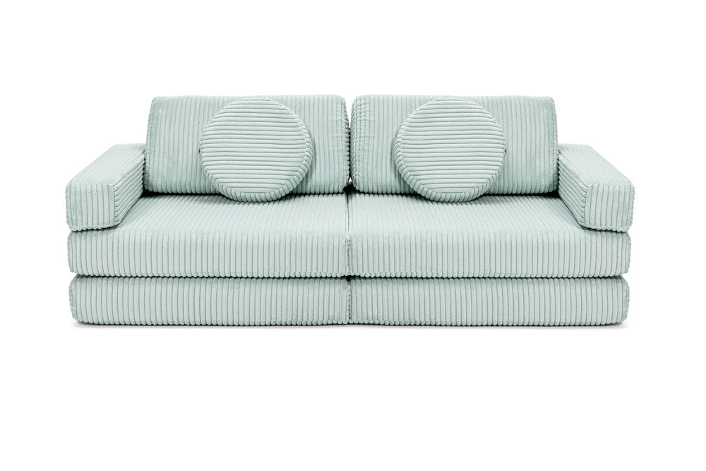 Shappy Legesofa Mini – Corduroy – Peppermint
