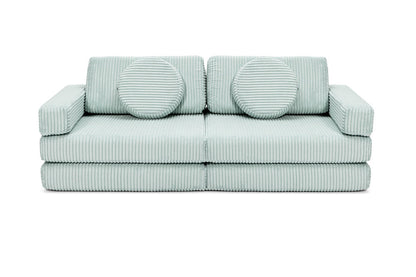 Shappy Legesofa Mini – Corduroy – Peppermint