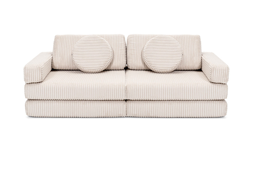 Shappy Legesofa Mini – Corduroy – Vanilla