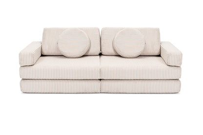 Shappy Legesofa Mini – Corduroy – Vanilla