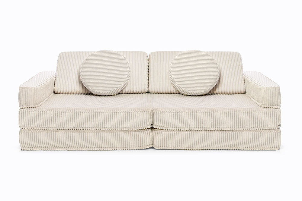 Shappy Legesofa – Original Corduroy – Vanilla