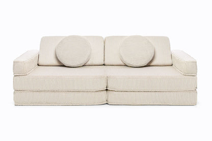 Shappy Legesofa – Original Corduroy – Vanilla