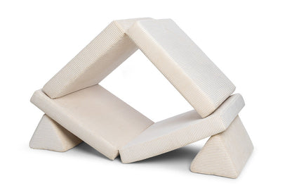 Shappy Legesofa – Corduroy – Vanilla