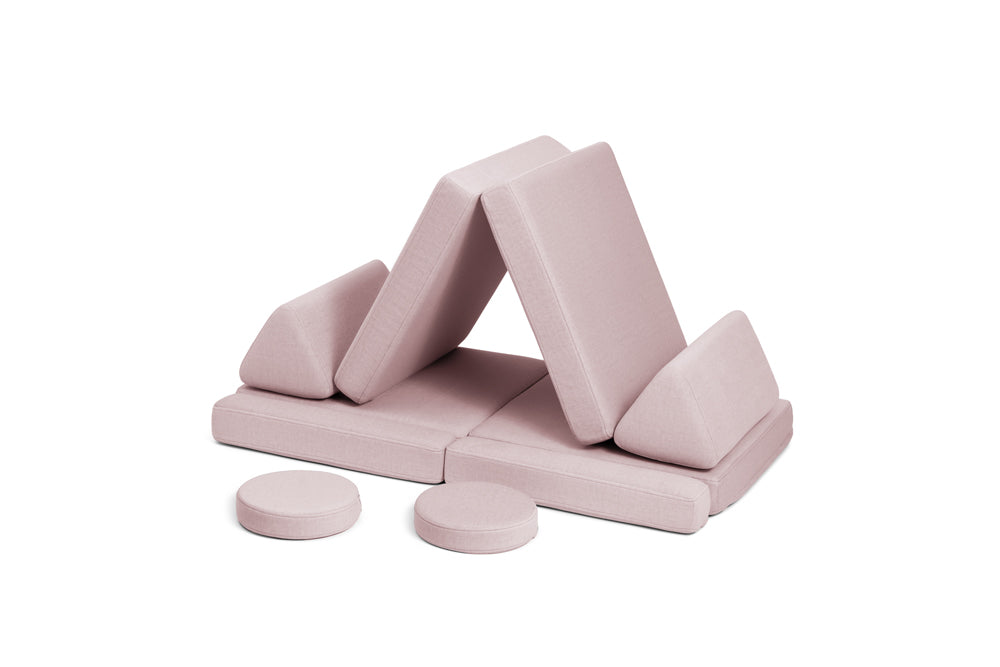 Shappy Legesofa Mini – Original – Soft Pink