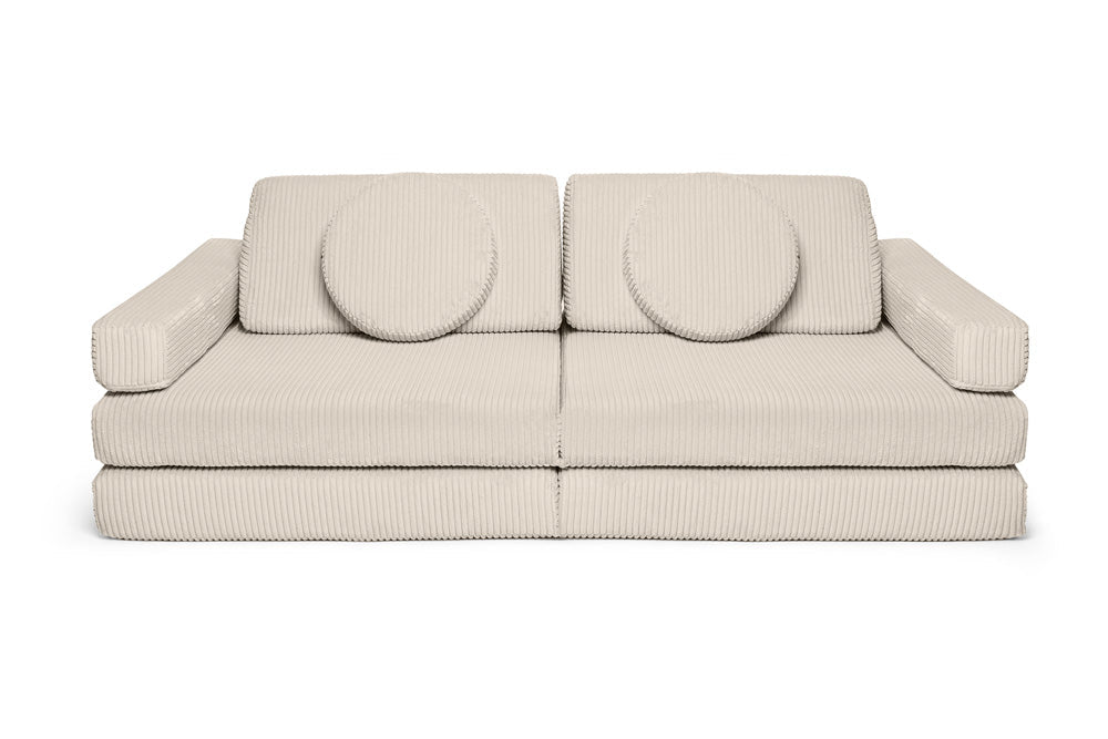 Shappy Legesofa – Corduroy – Vanilla