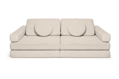 Shappy Legesofa – Corduroy – Vanilla